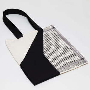 Keffiyeh Tote Bag