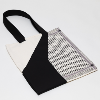 Keffiyeh Tote Bag