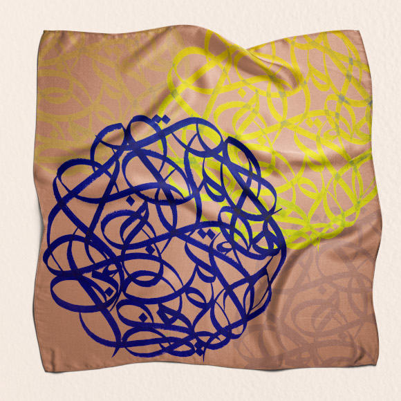 Silk Scarf